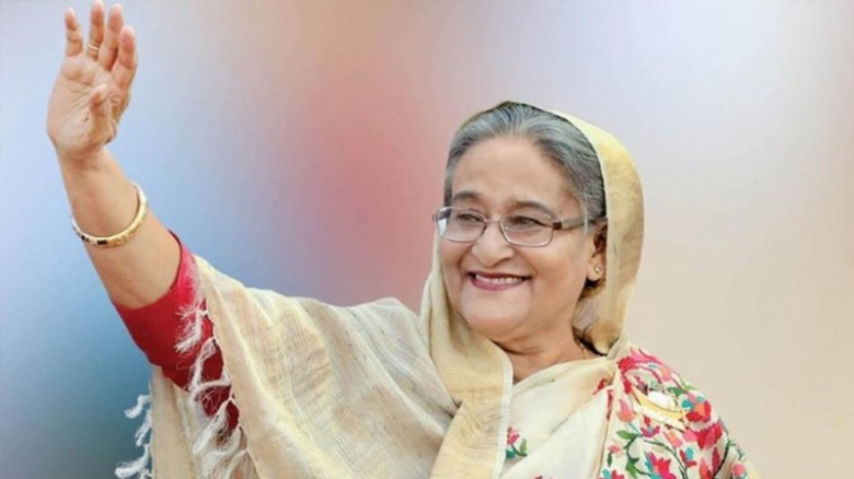 ‘দ্যা ওয়াল’ কে শেখ হাসিনা: ‘কখন, কীভাবে ফিরব সেই সিদ্ধান্ত এ