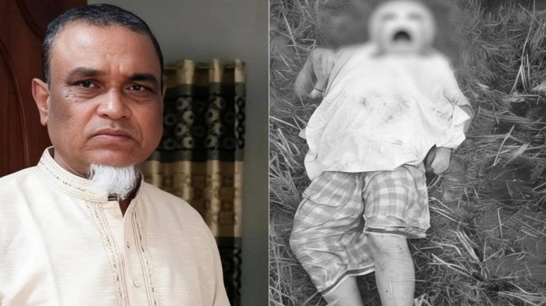 চাঁদপুরের কচুয়ায় ছাত্রলীগ নেতার বাড়িতে হামলা, বাবাকে হত্যার অভিযোগ
